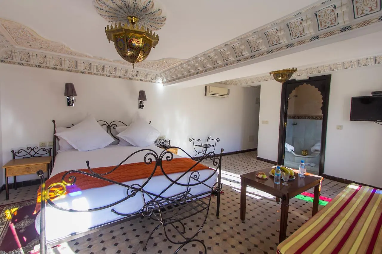 Riad Fes Bab Rcif & Spa 3*,