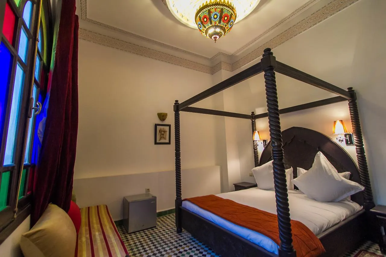 Riad Fes Bab Rcif & Spa Marocko