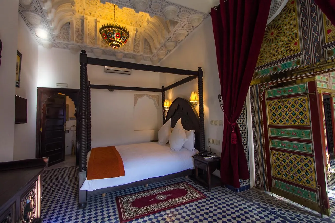 Riad Fes Bab Rcif & Spa 3*,  Marocko