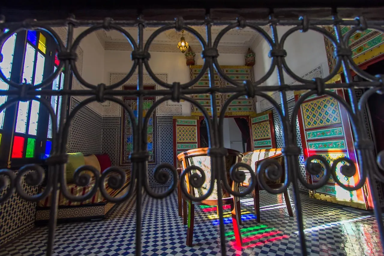 Riad Fes Bab Rcif & Spa