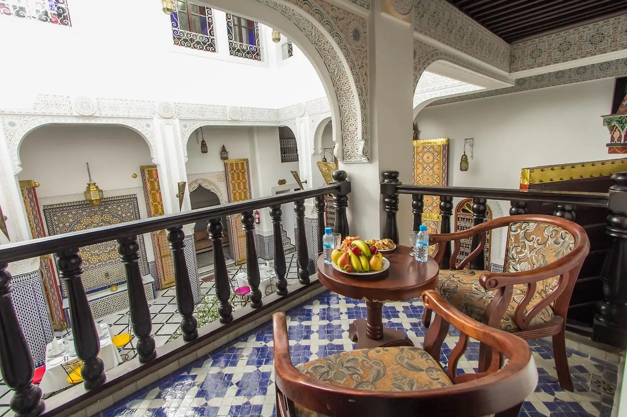 ***  Riad Fes Bab Rcif & Spa Marocko