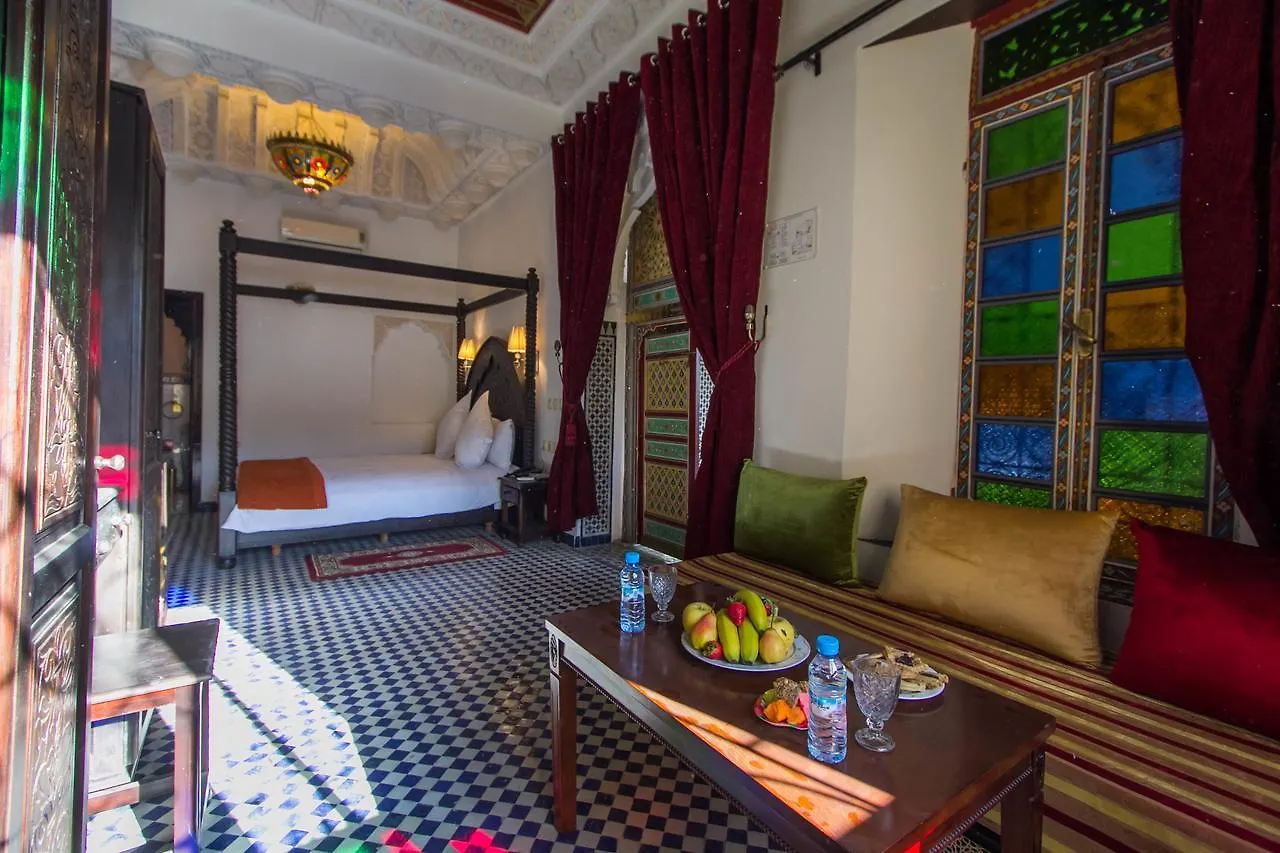 Riad Fes Bab Rcif & Spa