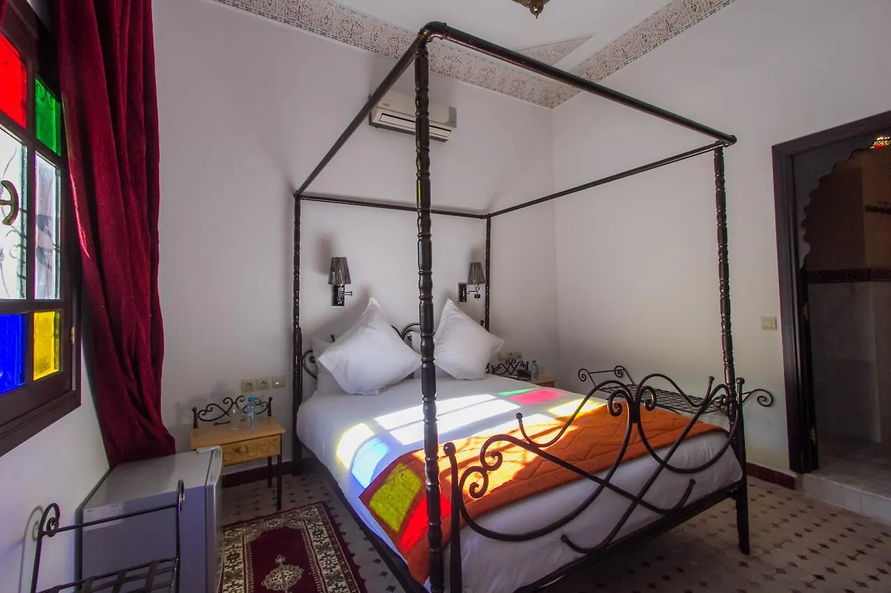 Riad Fes Bab Rcif & Spa