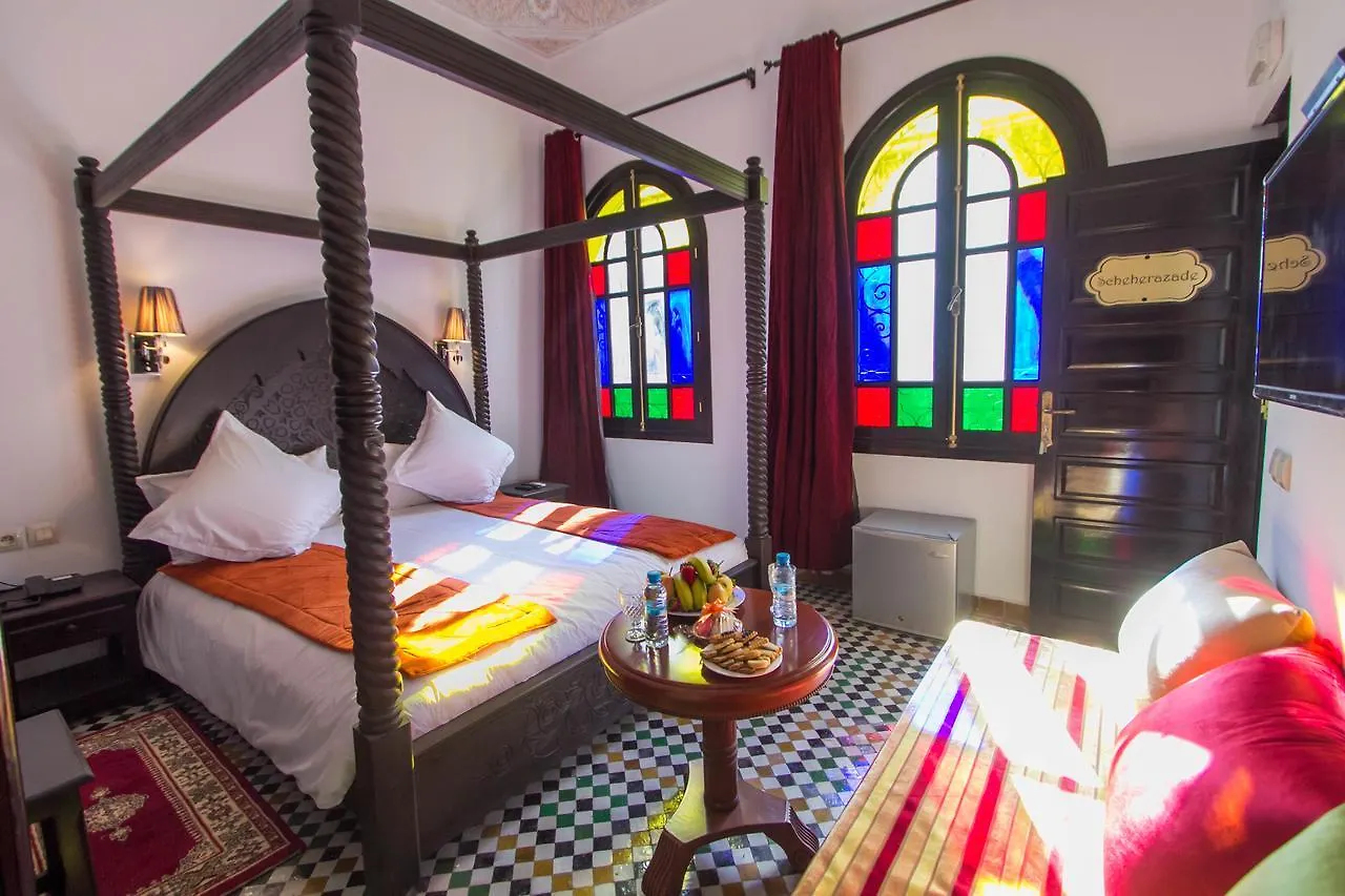 Riad Fes Bab Rcif & Spa 3*,