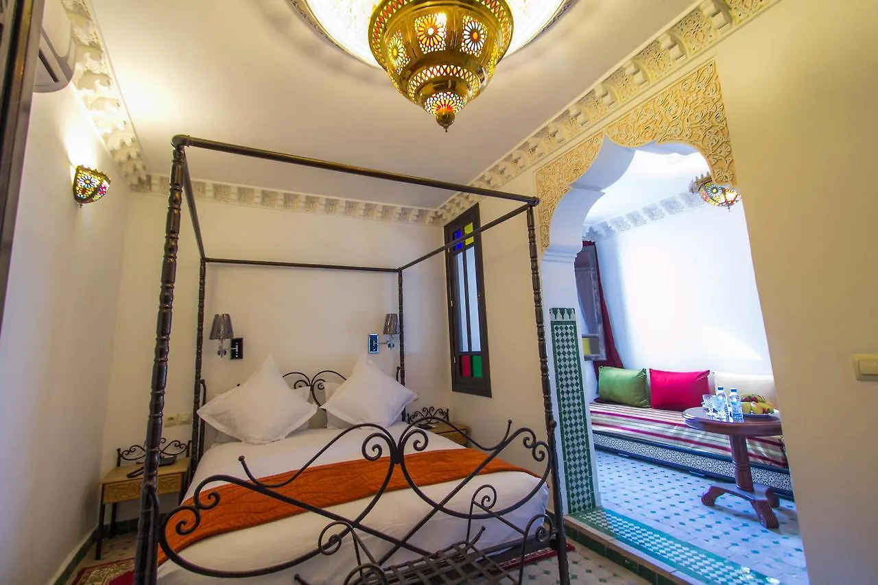 Riad Fes Bab Rcif & Spa