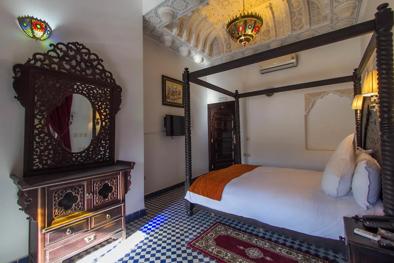 Riad Fes Bab Rcif & Spa Marocko