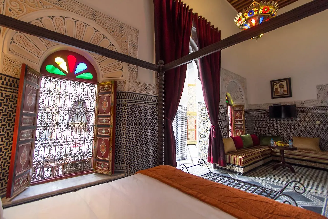 Riad Fes Bab Rcif & Spa