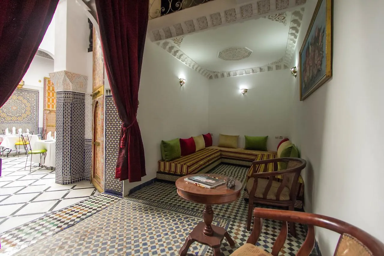 Riad Fes Bab Rcif & Spa 3*,