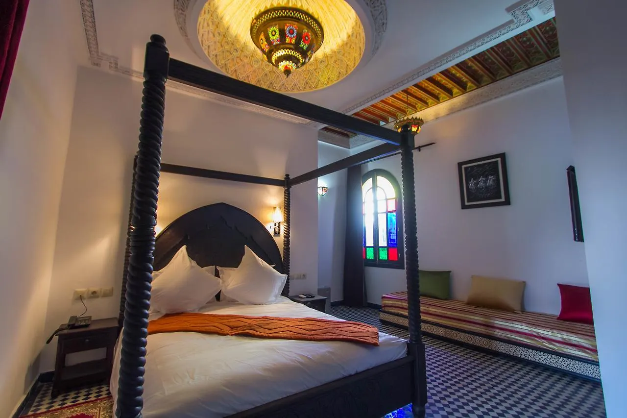 Riad Fes Bab Rcif & Spa