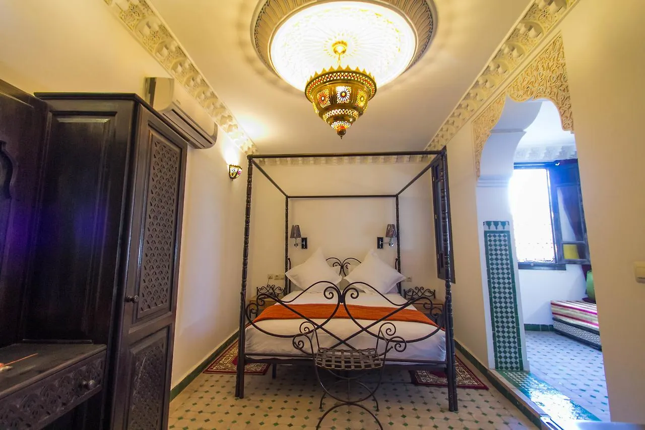 ***  Riad Fes Bab Rcif & Spa Marocko