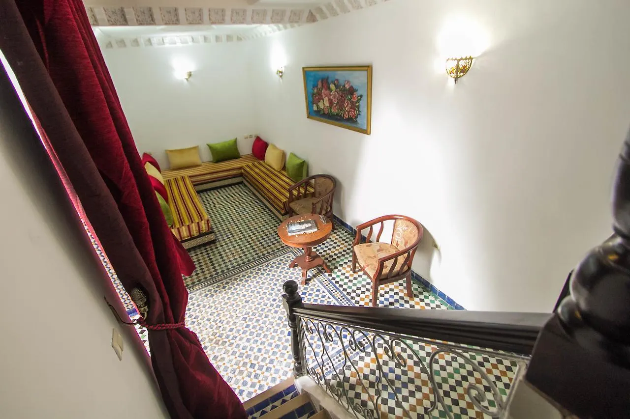 Riad Fes Bab Rcif & Spa