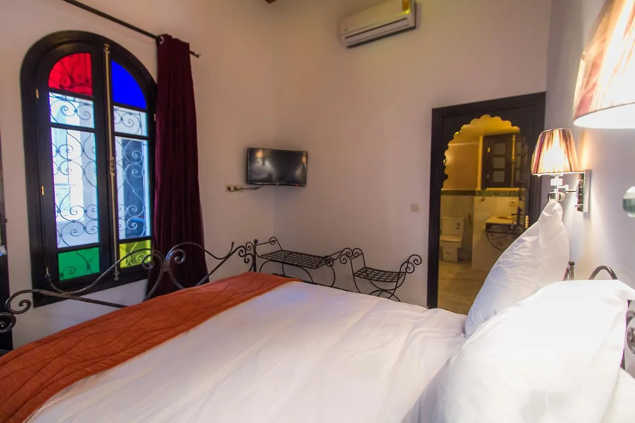 Riad Fes Bab Rcif & Spa