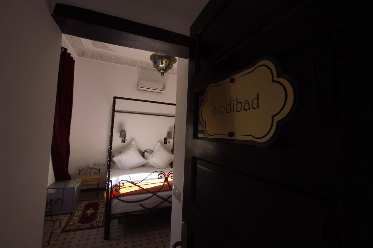 Riad Fes Bab Rcif & Spa Marocko