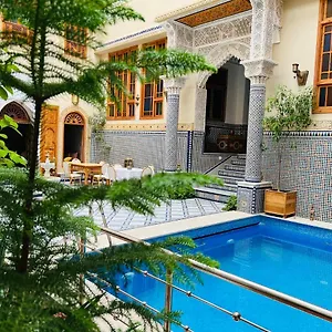 Riad Sayeda Al Hora, Fès