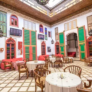 Riad Haj Palace&spa, Fez