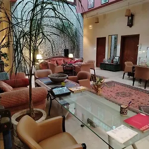 Bed and breakfast Passiflora, Fez