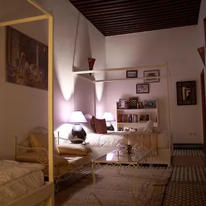 Riad La Cheminée Bleue, Fès