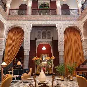 Riad - Relais&châteaux, Fès