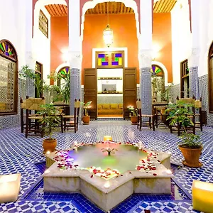 Riad Tafilatet, Fez
