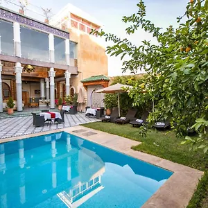 Pensión Palais Houyam, Fez