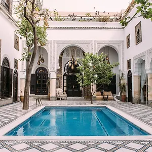 Riad Maison Bleue&spa, Fès